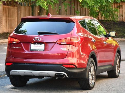Used 2015 Hyundai Santa Fe Sport image 5