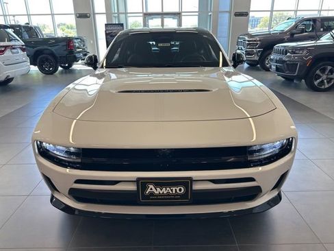New 2026 Dodge Charger Scat Pack AWD/4WD image 3