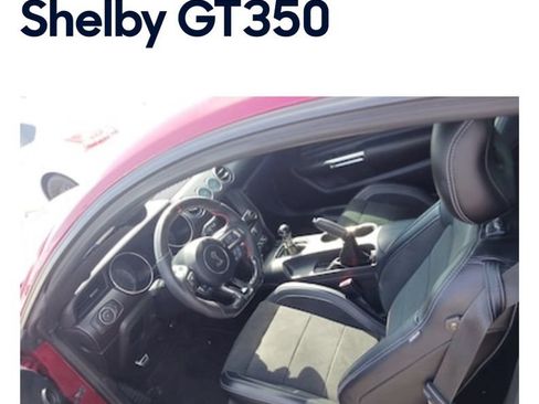 Used 2017 Ford Mustang Shelby GT350 RWD image 5