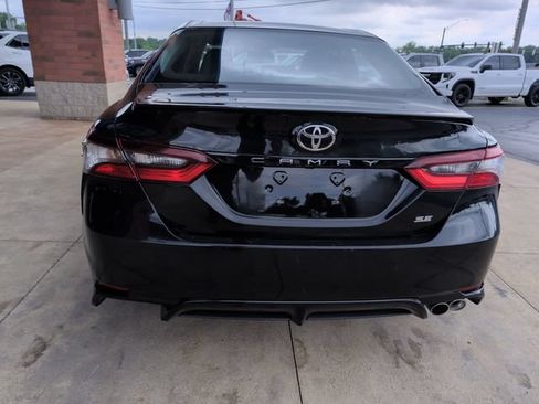 Used 2024 Toyota Camry SE FWD image 7