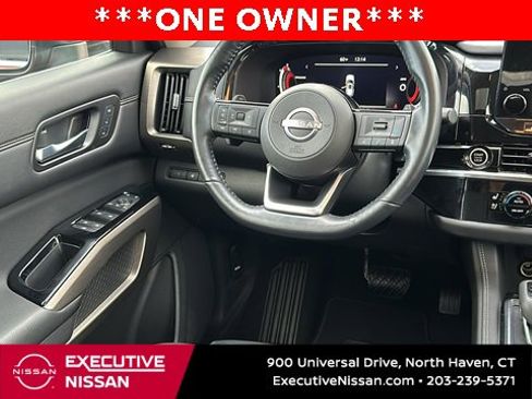 Certified 2023 Nissan Pathfinder Platinum w/ Cargo Package image 27