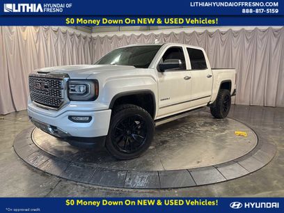 Used 2018 GMC Sierra 1500 Denali w/ Denali Ultimate Package