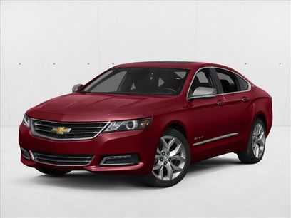 Used 2014 Chevrolet Impala LTZ