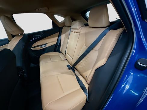 Used 2025 Lexus NX 350 AWD w/ Accessory Package (2T) image 30