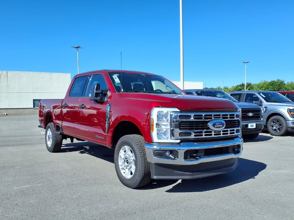 New 2026 Ford F250 XLT AWD/4WD image 1