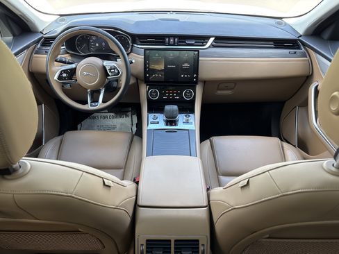 Certified 2023 Jaguar F-PACE S AWD/4WD image 27