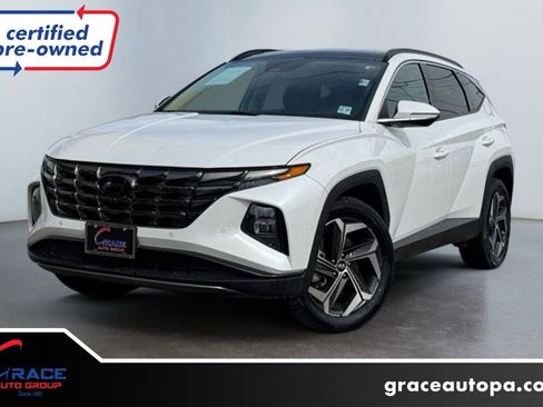 Used 2023 Hyundai Tucson Limited AWD/4WD image 1