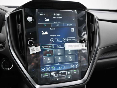 New 2026 Subaru Crosstrek 2.0i Premium image 9