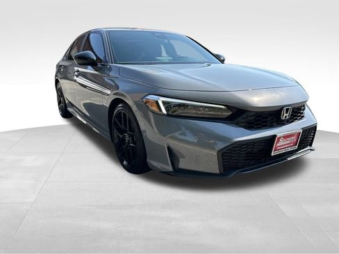 Used 2026 Honda Civic Sport image 7