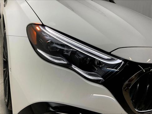 New 2026 Mercedes-Benz E 53 AMG 4MATIC Sedan image 7