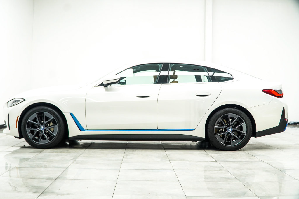 Used 2023 BMW i4 eDrive40 w/ Premium Package RWD image 13