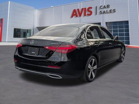 Used 2025 Mercedes-Benz C 300 4MATIC Sedan image 6