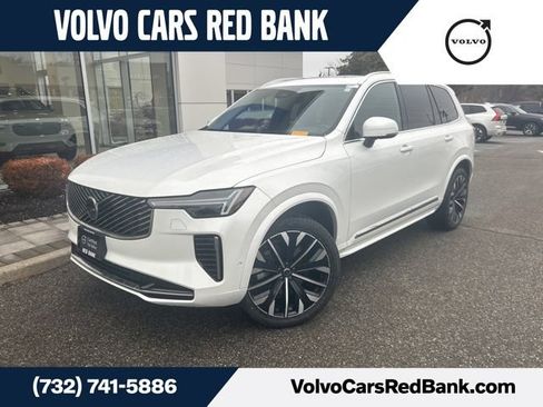 Used 2025 Volvo XC90 B6 Plus AWD/4WD image 1