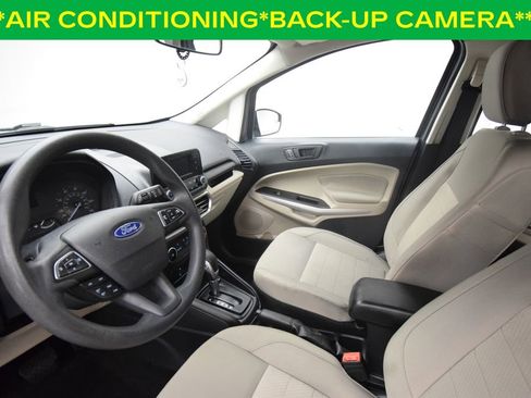 Used 2021 Ford EcoSport S AWD/4WD image 11