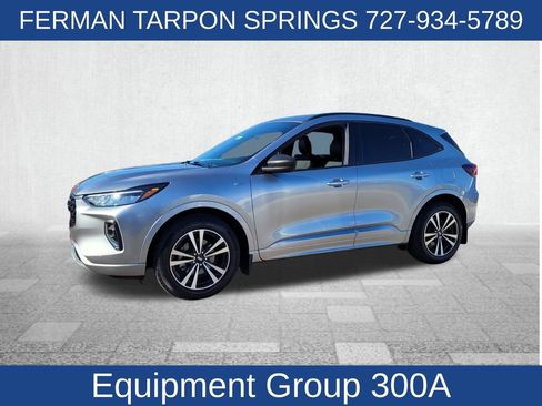Used 2024 Ford Escape ST-Line w/ Tech Pack #1 image 6