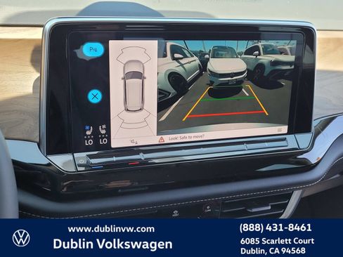 New 2024 Volkswagen Atlas SE AWD/4WD image 17