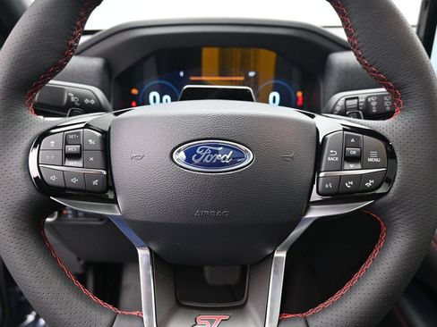 Used 2025 Ford Explorer ST w/ Sun And Sound Package AWD/4WD image 12