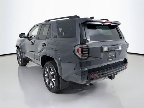 Used 2025 Toyota 4Runner TRD Sport Premium w/ Tow Technology Package AWD/4WD image 3