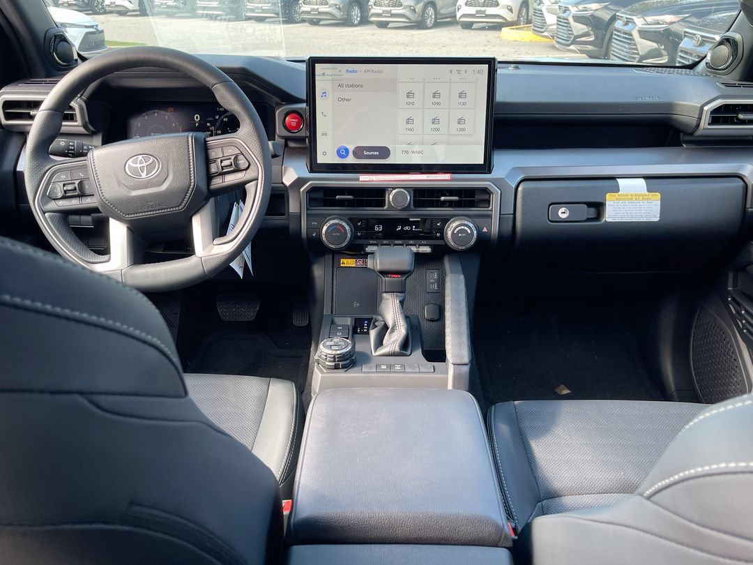 Used 2026 Toyota 4Runner TRD Off-Road Premium AWD/4WD image 10