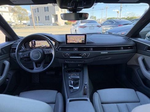 Used 2019 Audi A5 2.0T Premium Plus w/ Premium Plus AWD/4WD image 27
