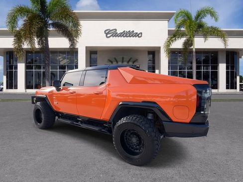 Used 2024 GMC Hummer EV 2X w/ Extreme Off-Road Package AWD/4WD image 10