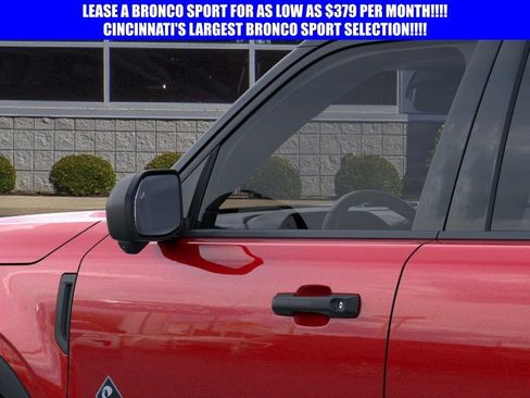 New 2026 Ford Bronco Sport Outer Banks w/ Outer Banks Tech Package+ AWD/4WD image 20