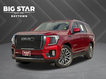 Used 2024 GMC Yukon Denali Ultimate