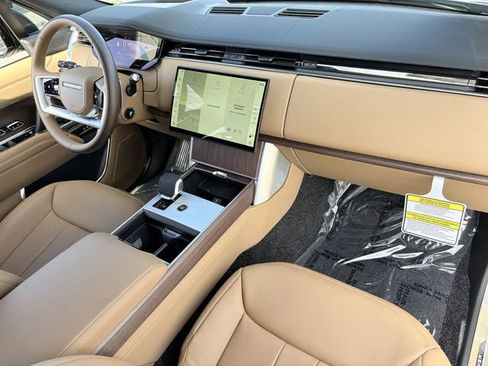 New 2026 Land Rover Range Rover SE AWD/4WD image 12