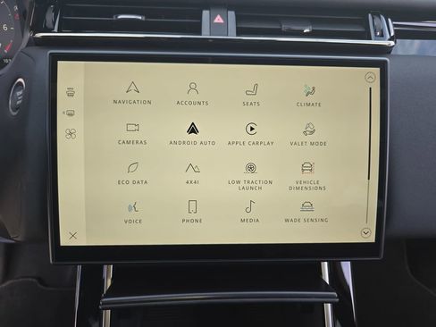 New 2026 Land Rover Range Rover Velar Dynamic SE AWD/4WD image 21
