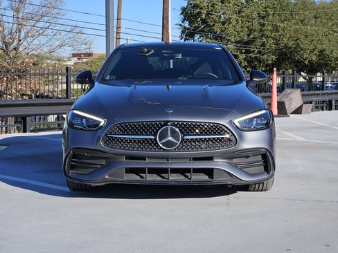 Certified 2024 Mercedes-Benz C 300 Sedan image 6