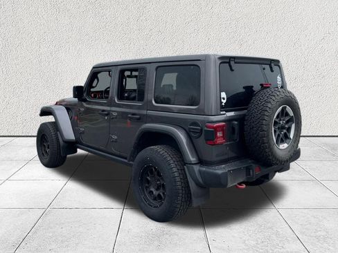 Used 2021 Jeep Wrangler Unlimited Rubicon image 6