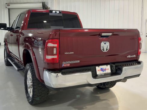 Used 2022 RAM 2500 Laramie image 8