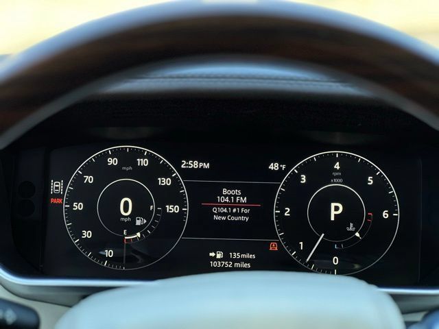 Used 2017 Land Rover Range Rover HSE AWD/4WD image 36