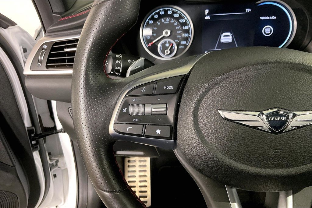 Used 2023 Genesis G70 3.3T w/ Sport Prestige Package RWD image 18