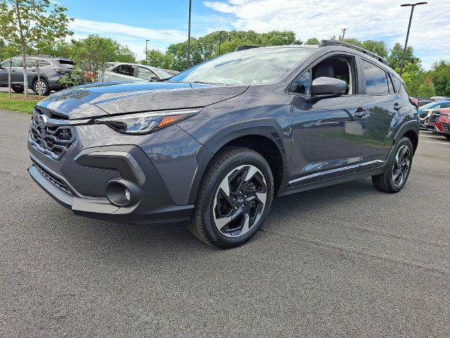 Certified 2024 Subaru Crosstrek 2.5i Limited w/ Popular Package #3A AWD/4WD image 3