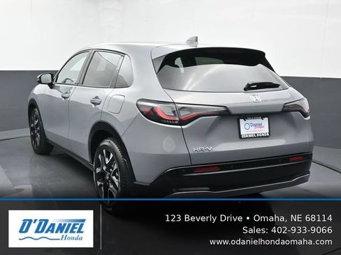 Used 2026 Honda HR-V EX-L image 4