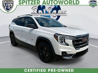 Used 2024 GMC Terrain AT4 w/ LPO, Floor Liner Package AWD/4WD video 1