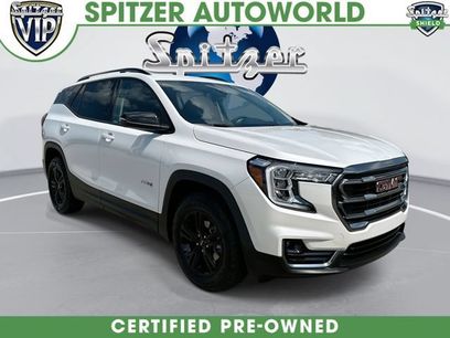 Used 2024 GMC Terrain AT4 w/ LPO, Floor Liner Package