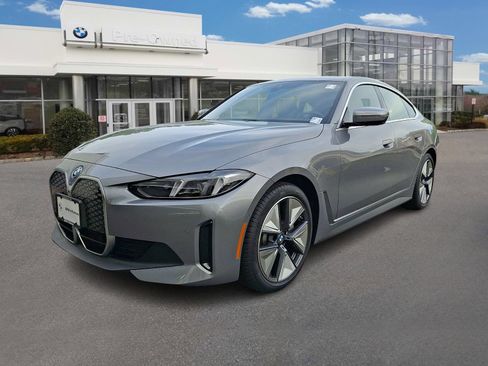 Used 2025 BMW i4 xDrive40i w/ Premium Package AWD/4WD image 1