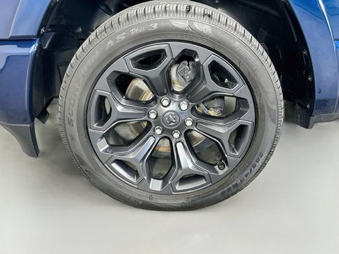 Used 2023 RAM 1500 Limited AWD/4WD image 34
