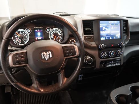 Used 2022 RAM 2500 Tradesman AWD/4WD image 7