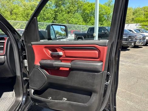 Used 2023 RAM 1500 Rebel w/ Rebel Level 1 Equipment Group AWD/4WD image 33