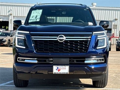 New 2026 Nissan Armada Platinum w/ Convenience Package image 3