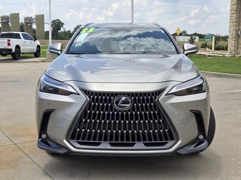 Used 2023 Lexus NX 350 AWD image 2