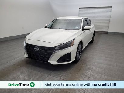 Used 2023 Nissan Altima 2.5 SV