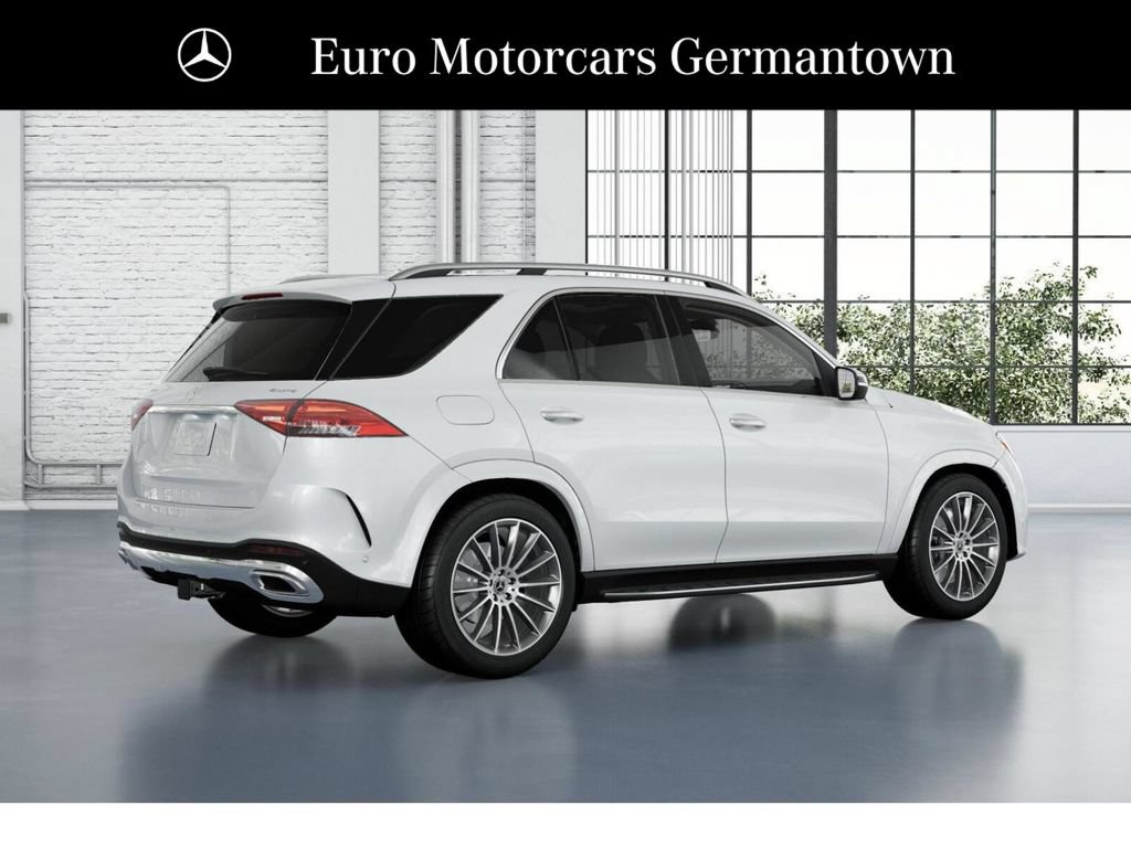 New 2026 Mercedes-Benz GLE 450 4MATIC image 20