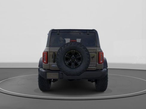New 2026 Ford Bronco Outer Banks AWD/4WD image 5