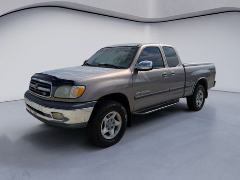 Used 2000 Toyota Tundra SR5 AWD/4WD image 1