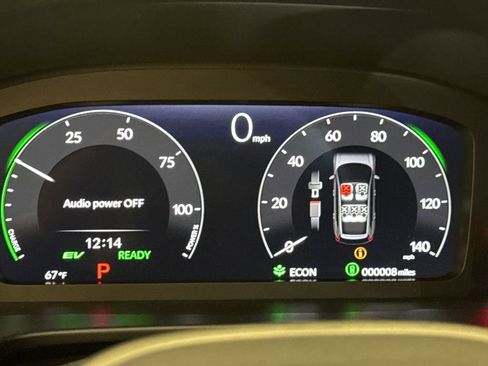 New 2026 Honda CR-V Sport-L image 33