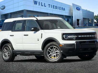 New 2026 Ford Bronco Sport Big Bend